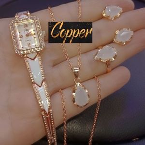 Copper Jewelry